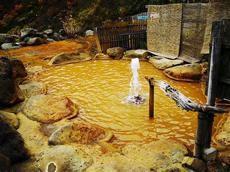 12 outdoor hot springs with breathtaking views at tohoku tsunagu japan