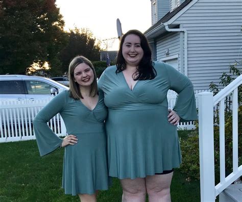 Check spelling or type a new query. I'm A Size 12 And My Best Friend Is A Size 24, But We Wore ...