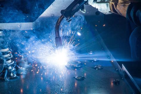 Badger Sheet Metal Works Specializes In Welding And Metal Fabrication