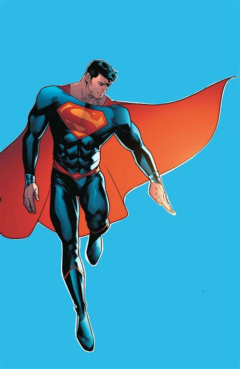 Superman Pre Flashpoint By Jorge Jimenez Superman Artwork Superman
