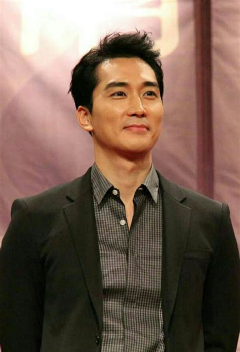 There were previous reports in chinese media that song had already met liu yifei's parents and was planning a wedding. Song Seung Heon | Song seung heon, Korean actors, Actors