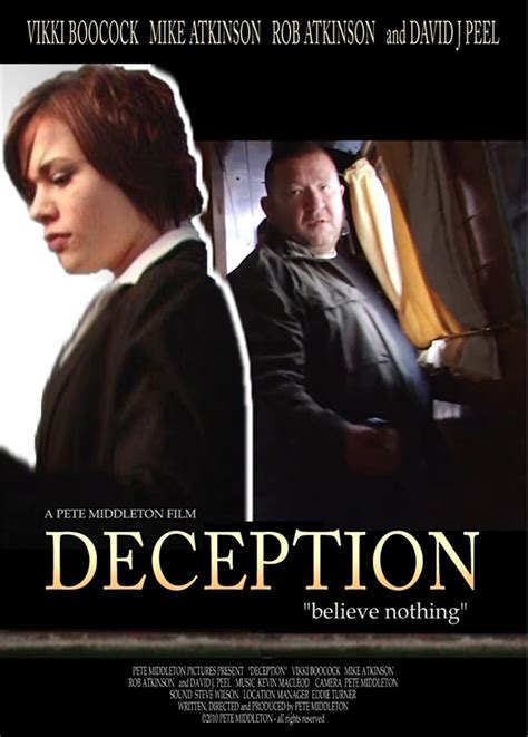 Deception Short 2010 Imdb