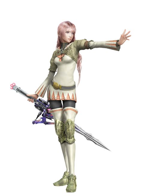 First Look At Final Fantasy Xiii Lightning S Story Requiem Of The
