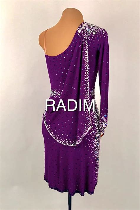 A Collection Of Latin Ballroom Dresses And Rhythm Dresses Available For