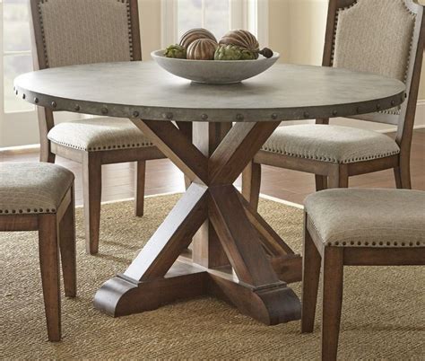 Cool Dining Room Tables 72 Inch Round Dining Table Square Pedestal
