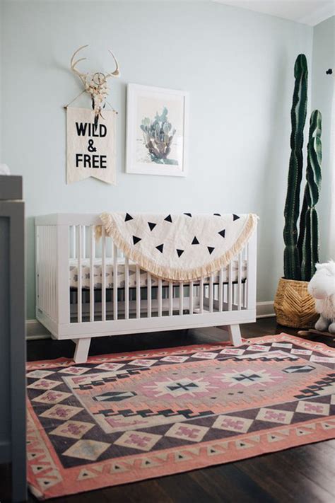 This room was so much fun to put together. 20 Gorgeous Cactus Trends For Kids Room | HomeMydesign