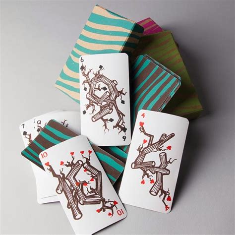 50 Cool Playing Cards That Will Make You Look Twice Jayce O Yesta
