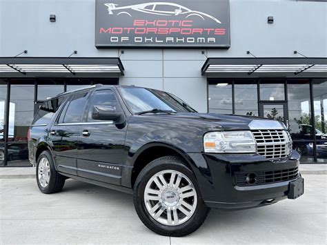 Used Lincoln Navigator For Sale Sold Exotic Motorsports Of