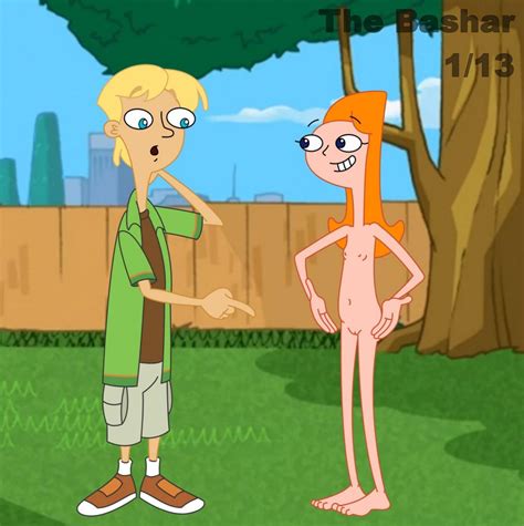 Post Candace Flynn Jeremy Johnson Phineas And Ferb The Bashar