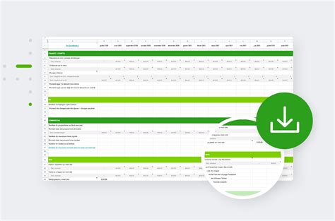 Modèle de tableau de bord Excel à télécharger pour piloter votre activité