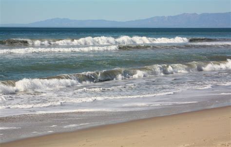 Oxnard Beach Park In Oxnard Ca California Beaches