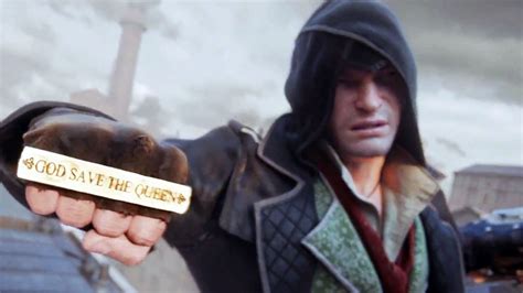 Assassin S Creed Syndicate Nouvelle Bande Annonce Cin Matique Youtube