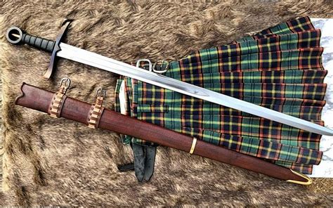 Irish Sword Types Their History And Use In Warfare