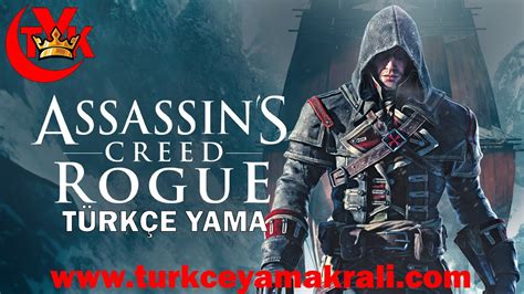 Assass Ns Creed Rogue T Rk E Yama Nasil Yapilir Youtube