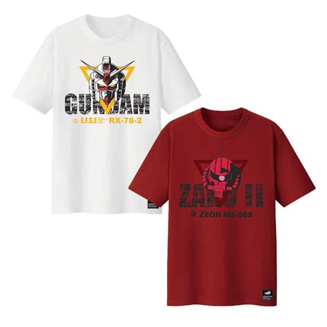 Rog T Shirt Gundam Edition Basco Technology Ltd