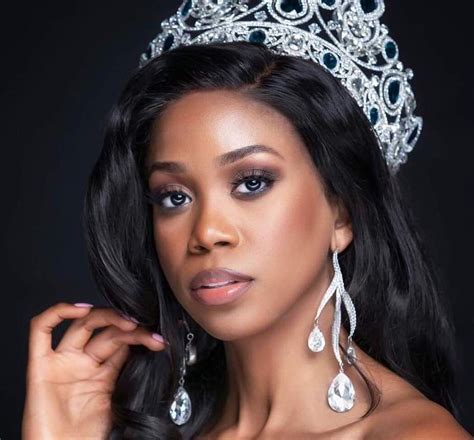Miss Supranational United States 2019 Miss Supranational Official