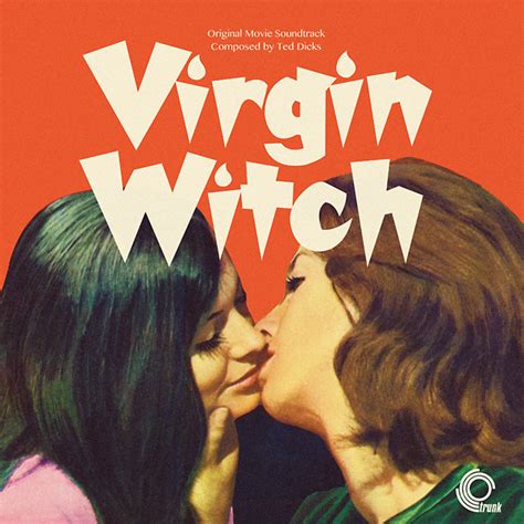 Ostvirgin Witch Lp1972 British Lesbian Sex Cult Witchcraft Film