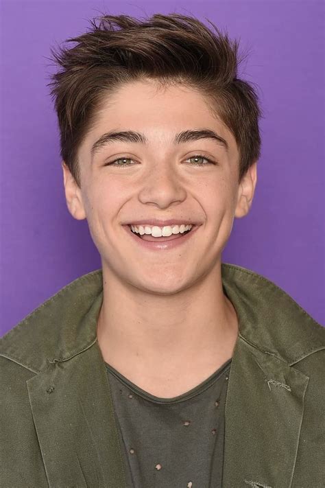 Asher Angel Profile Images — The Movie Database Tmdb