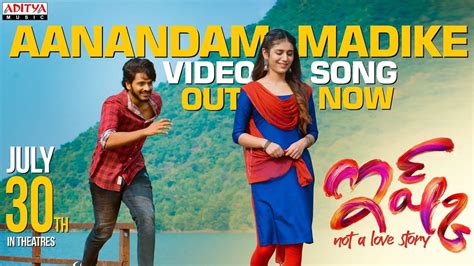 Telugu Song 2021: Latest Telugu Video Song 'Aanandam Madike' from 'Ishq