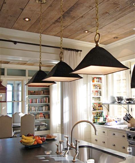 Beautiful Kitchen Ceiling Designs That You Will Adore Interior Vogue
