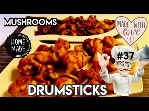 We did not find results for: Fried Chicken Drumsticks and Mushrooms, Drumsticks bakken ...