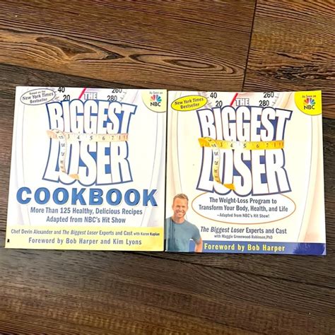 The Biggest Loser Cookbook Kitchen The Biggest Loser Cookbook The