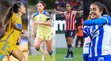Liga Mx Femenil Fechas Y Horarios De Los Cuartos De Final Del Apertura
