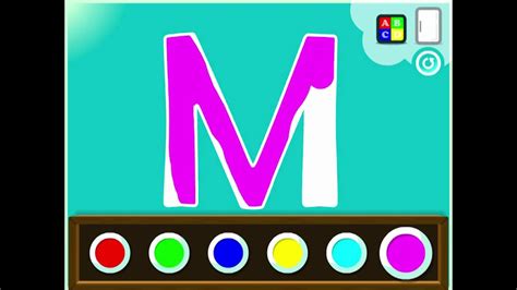 This letter is a bit. Bogga Alphabet - Make Magnet Letters! - YouTube