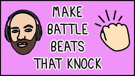 How To Make Battle Beats That Knock 👊 Youtube