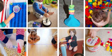 40 Super Easy Toddler Activities Busy Toddler