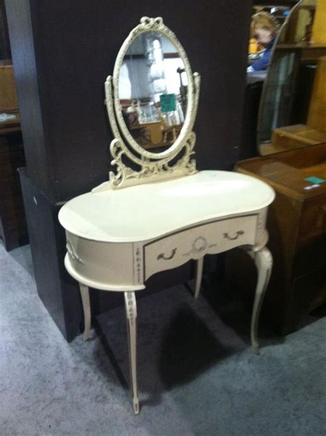 French Style Vanity 120 Vanity Mirror Table Decor