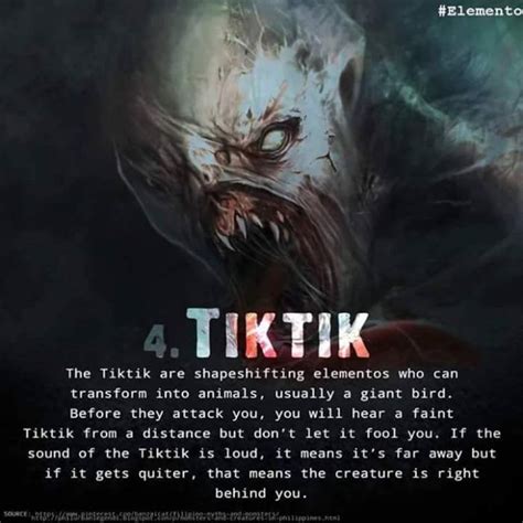 Top Ten Elemental Spirits In The Philippines The Horror Movies Blog