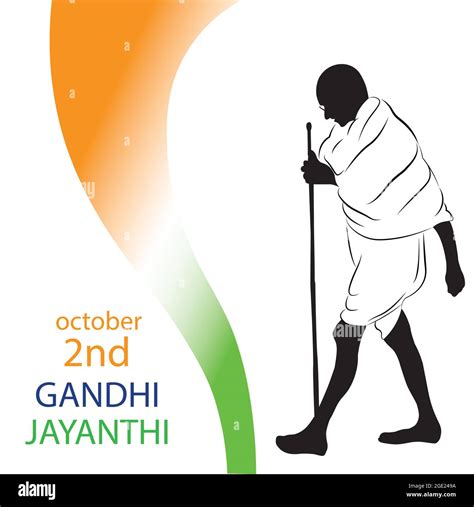 Gandhi Jayanti Is A National Holiday In India Mahatma Gandhi Great