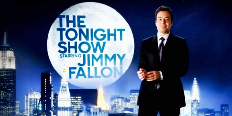 Maroon Mondays The Tonight Show Starring Jimmy Fallon First Night Review