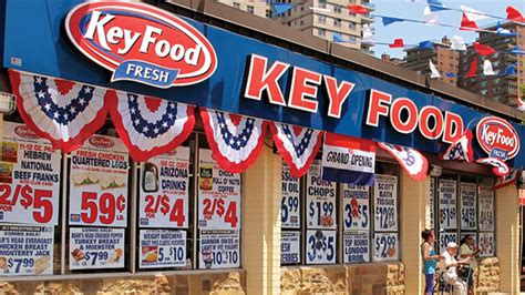 The staff is amazing, and they offer help whenever needed (not many grocery stores do). Key Food confirms 23 AandP buys and will operate 2 ...