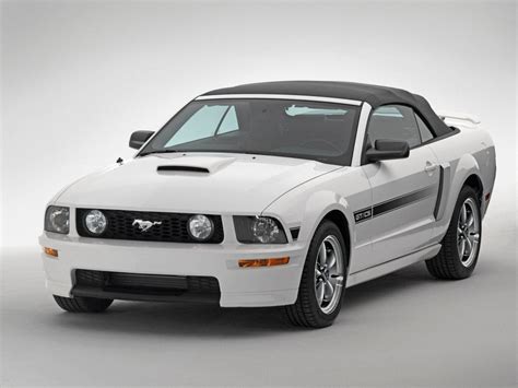 2007 Ford Mustang Gtcs California Special Ultimate Guide
