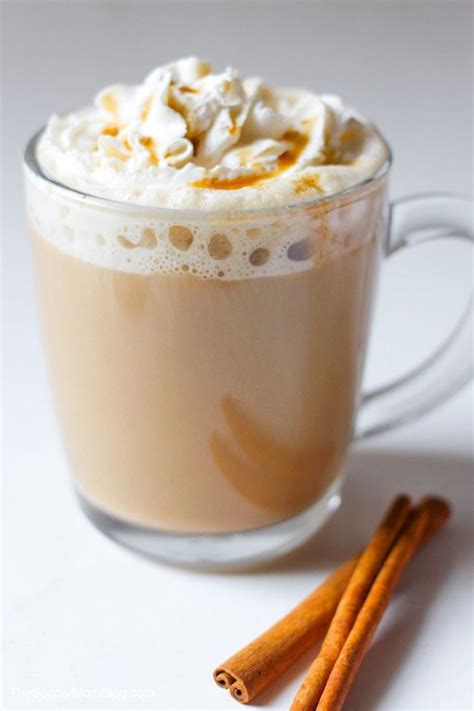 Raccoon teaches you how to pronounce cinnamon. Copycat Starbucks Cinnamon Dolce Latte | Recipe | Cinnamon ...