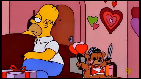 Simpsons Love Meme Hearts Deeper