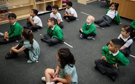 Millions Of Children Return Back To School In The Uk Buckingham News