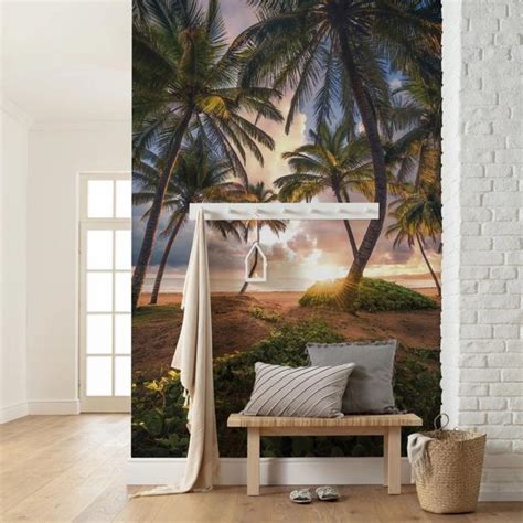 Light In You Mural Landscape Wallpaper Forest Homes