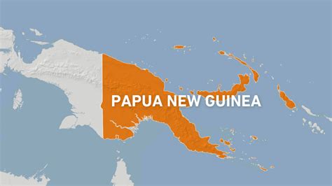 Powerful Earthquake Strikes Off Eastern Papua New Guinea Earthquakes News Rodina News