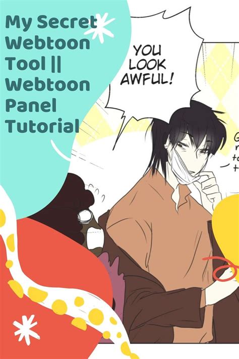 How To Make A Comic On Webtoon