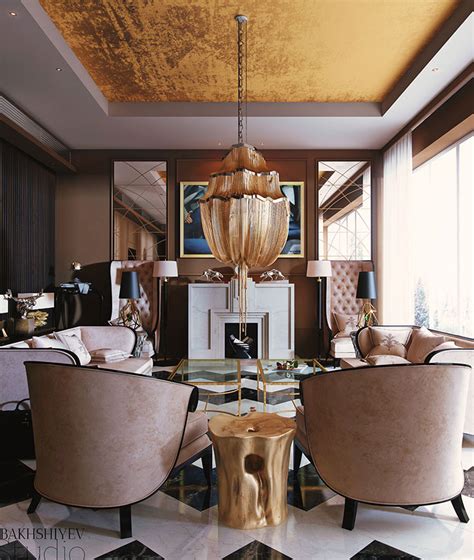 Art Deco Interior Design Style History And Characteristics