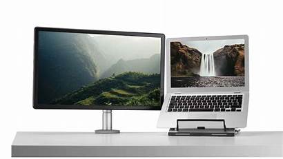 Laptop Stand Monitor Dual Computer Screen Tks