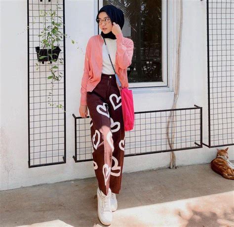 Ide Mix And Match Cardigan Ala Refina Habilia Ootd Hijab