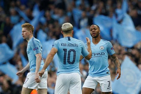 Manchester City Squad Team All Players 202021 All Players List