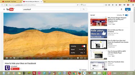 How To Set Youtube Default Quality For Video Playback Youtube