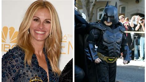 Julia Roberts Will Turn Batkids Story Into A Feature Film