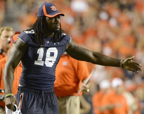 Auburn Expects Sammie Coates To Play Against Kansas State