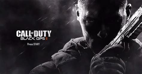 Call Of Duty Black Ops 2 Animations